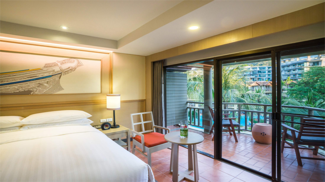 Phuket Marriott Resort and Spa Merlin Beach